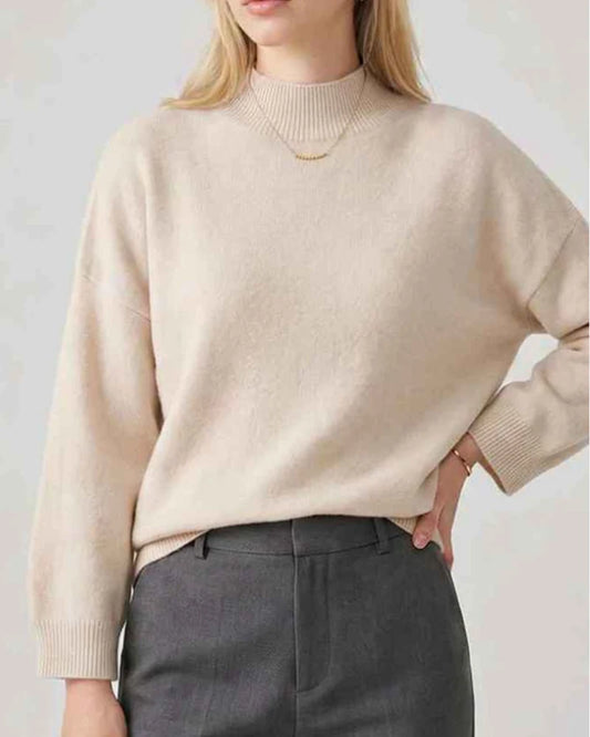 Maglia donna Just Woman misto all'ingrosso modello JK522 - L&Y