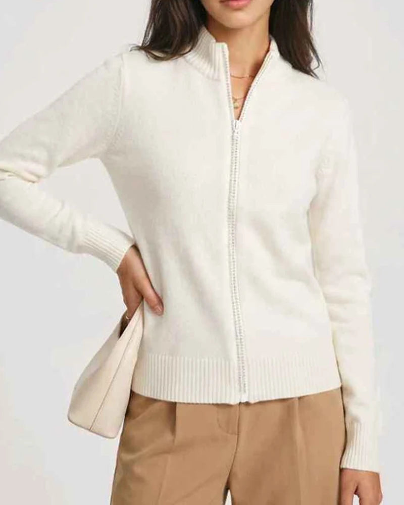Golfino donna Just Woman misto all'ingrosso modello JK7879 - L&Y