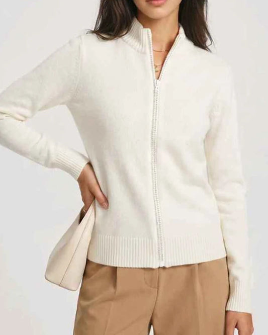 Golfino donna Just Woman misto all'ingrosso modello JK7879 - L&Y