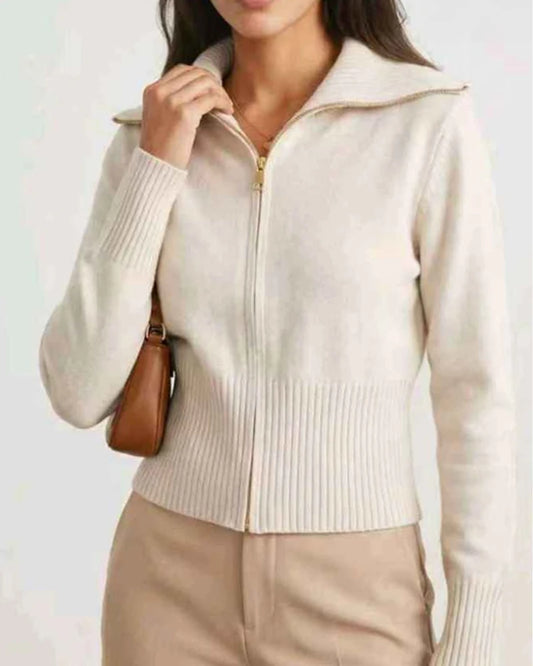 Golfino donna Just Woman misto all'ingrosso modello JK8704A - L&Y