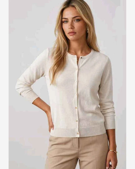 Golfino donna Just Woman misto all'ingrosso modello JK8727 - L&Y