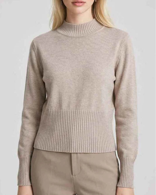 Maglia donna Just Woman misto all'ingrosso modello JK8731 - L&Y