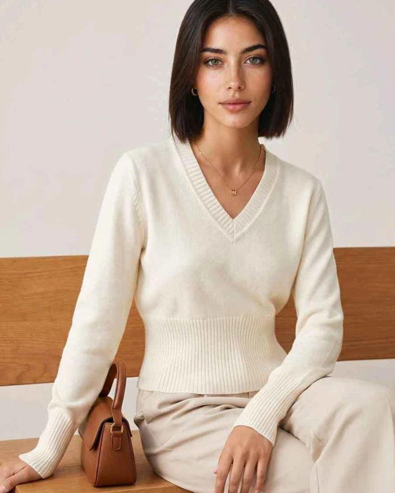 Maglia donna Just Woman misto all'ingrosso modello JK8733 - L&Y