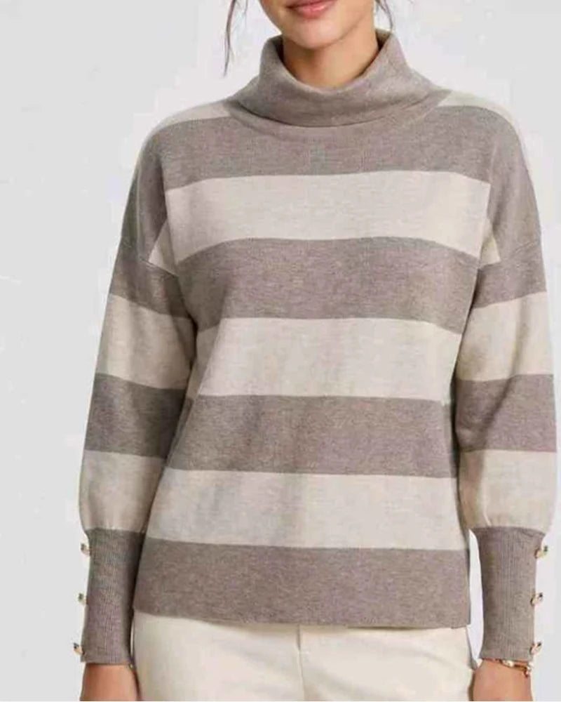 Maglia donna Just Woman misto all'ingrosso modello JK8763 - L&Y