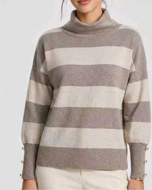 Maglia donna Just Woman misto all'ingrosso modello JK8763 - L&Y