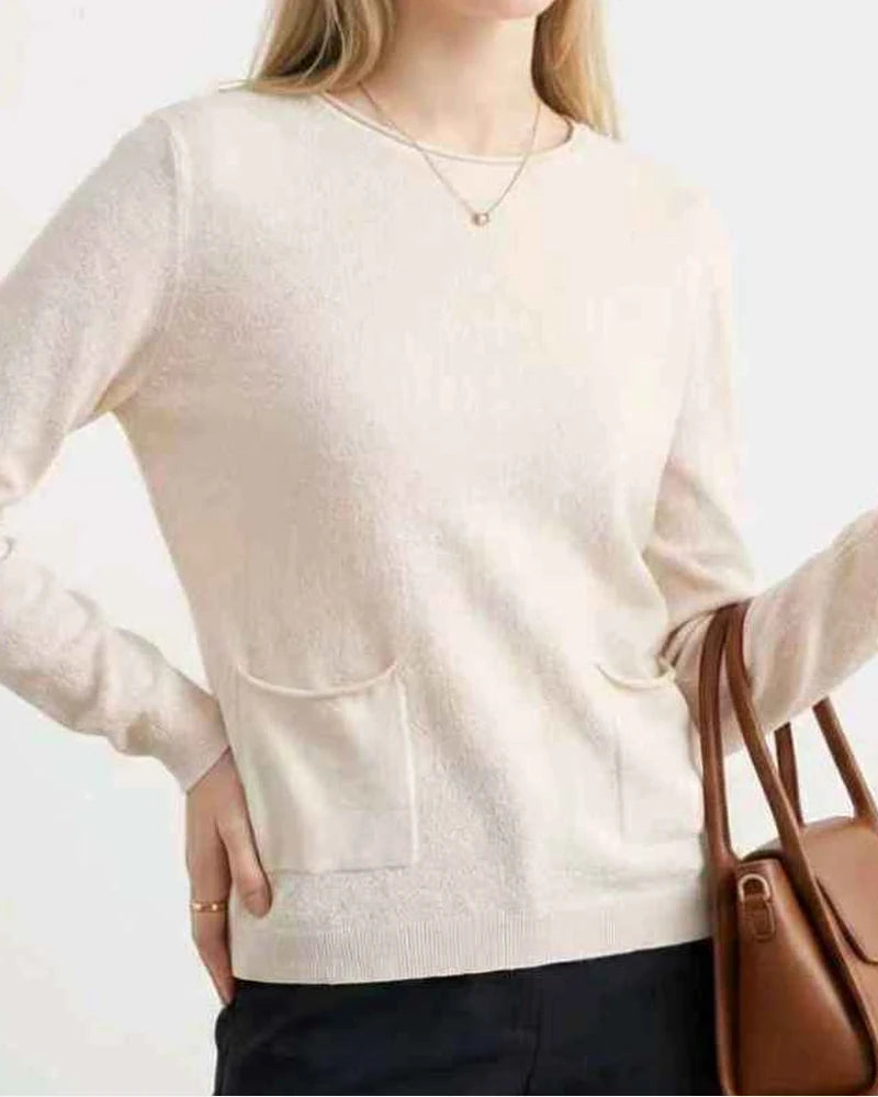 Maglia donna Just Woman all'ingrosso modello JK8781 - L&Y
