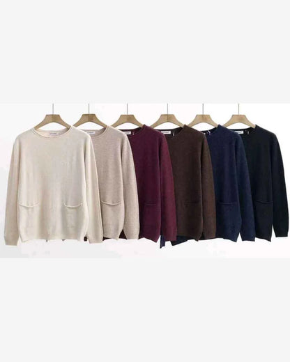 Maglia donna Just Woman all'ingrosso modello JK8781 - L&Y - foto 2