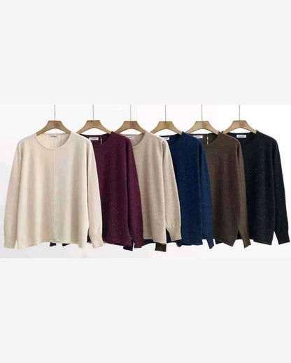 Maglia donna Just Woman all'ingrosso modello JK8782 - L&Y - foto 2