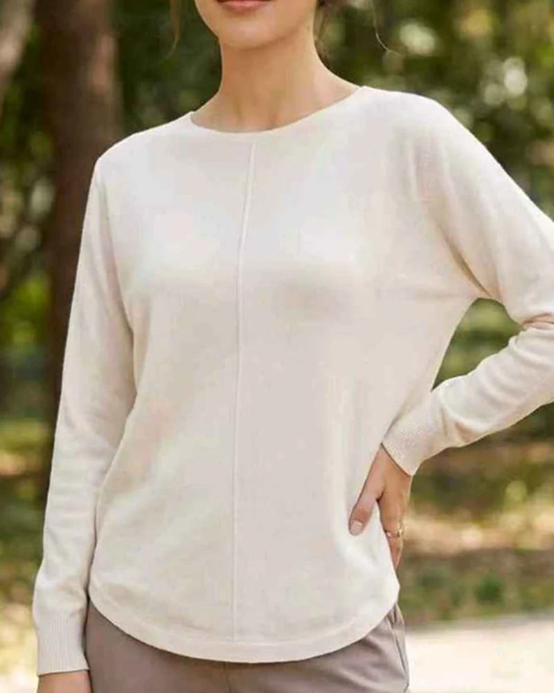Maglia donna Just Woman misto all'ingrosso modello JK8783 - L&Y