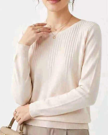 Maglia donna Just Woman misto all'ingrosso modello JK8798 - L&Y