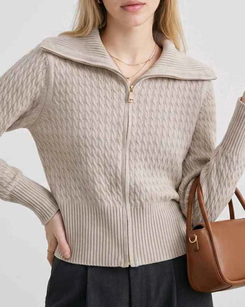 Golfino donna Just Woman misto all'ingrosso modello JK8805 - L&Y