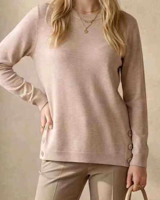 Maglia donna Just Woman all'ingrosso modello JK8806 - L&Y