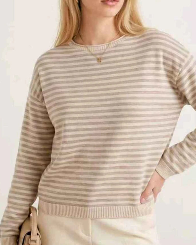 Maglia donna Just Woman misto all'ingrosso modello JK8808 - L&Y