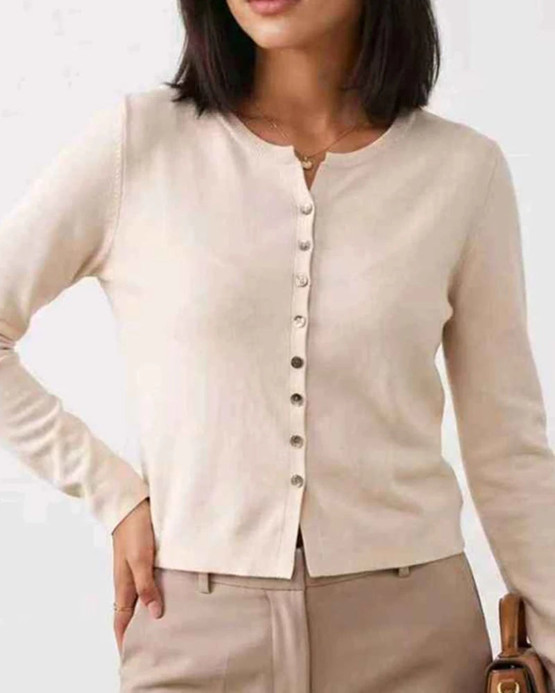 Golfino donna Just Woman misto all'ingrosso modello JK8824 - L&Y