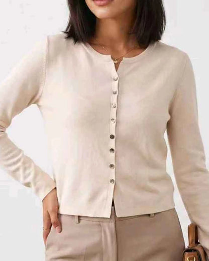Golfino donna Just Woman misto all'ingrosso modello JK8824 - L&Y