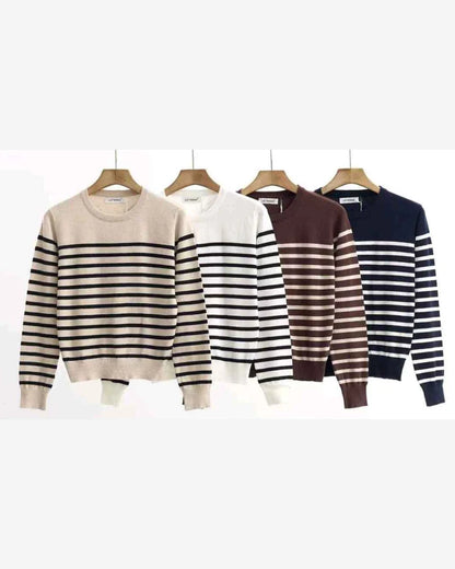 Maglia donna Just Woman all'ingrosso modello JK8866 - L&Y - foto 2