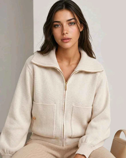 Golfino donna Just Woman misto all'ingrosso modello JK9464 - L&Y