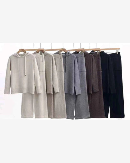 Completo donna Just Woman misto all'ingrosso modello JK9466AB - L&Y - foto 2