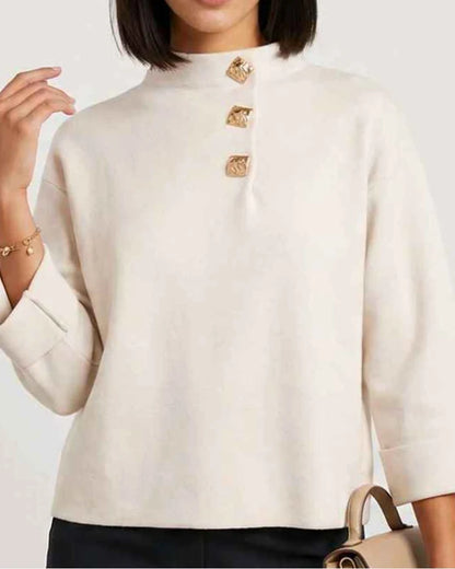 Maglia donna Just Woman misto all'ingrosso modello JK9469A - L&Y