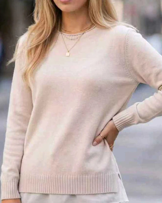 Maglia donna Just Woman misto all'ingrosso modello JK9480 - L&Y