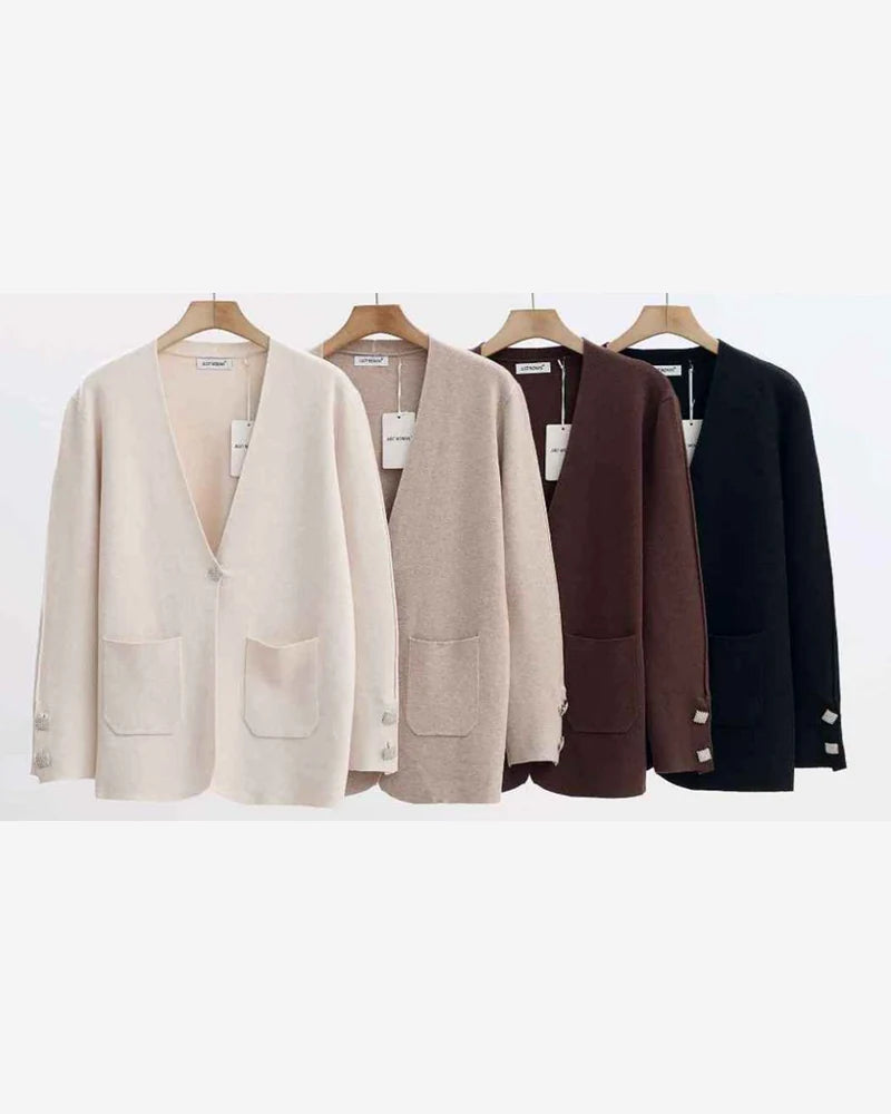 Coprispalla donna Just Woman misto all'ingrosso modello JK9482 - L&Y - foto 2