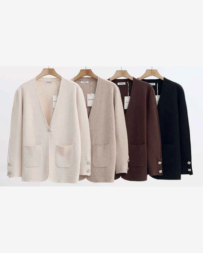 Coprispalla donna Just Woman misto all'ingrosso modello JK9482 - L&Y - foto 2