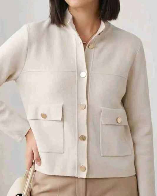 Golfino donna Just Woman misto all'ingrosso modello JK9486 - L&Y