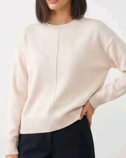 Maglia donna Just Woman misto all'ingrosso modello JK9501 - L&Y