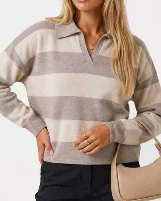 Maglia donna Just Woman misto all'ingrosso modello JK9504 - L&Y