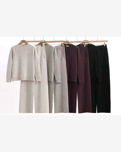 Completo donna Just Woman misto all'ingrosso modello JK9520AB - L&Y - foto 2