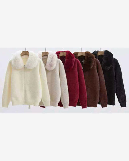Golfino donna Just Woman misto all'ingrosso modello JL7040 - L&Y - foto 2