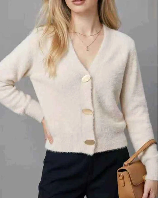 Golfino donna Just Woman misto all'ingrosso modello JL7100 - L&Y