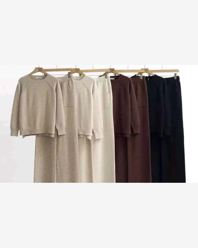 Completo donna Just Woman all'ingrosso modello JL7101AB - L&Y - foto 2