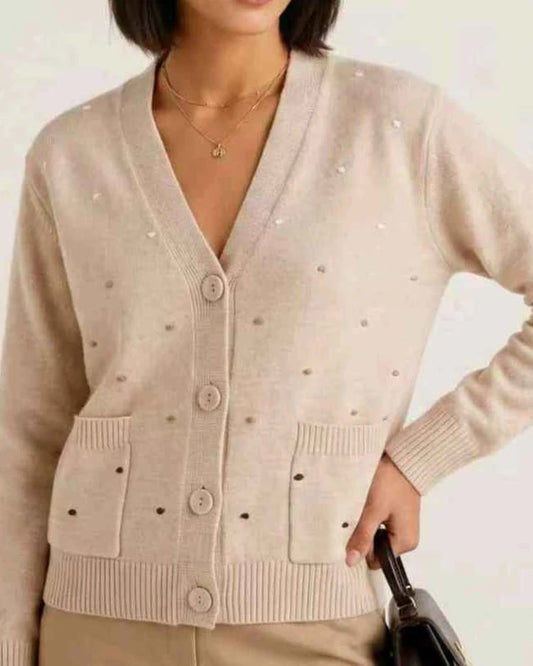 Golfino donna Just Woman all'ingrosso modello JL7103 - L&Y
