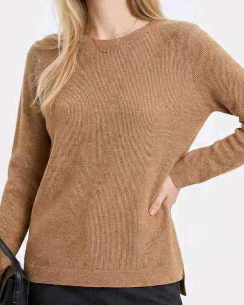 Maglia donna Just Woman all'ingrosso modello JL7104B - L&Y