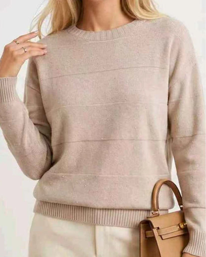 Maglia donna Just Woman misto all'ingrosso modello JL7161 - L&Y
