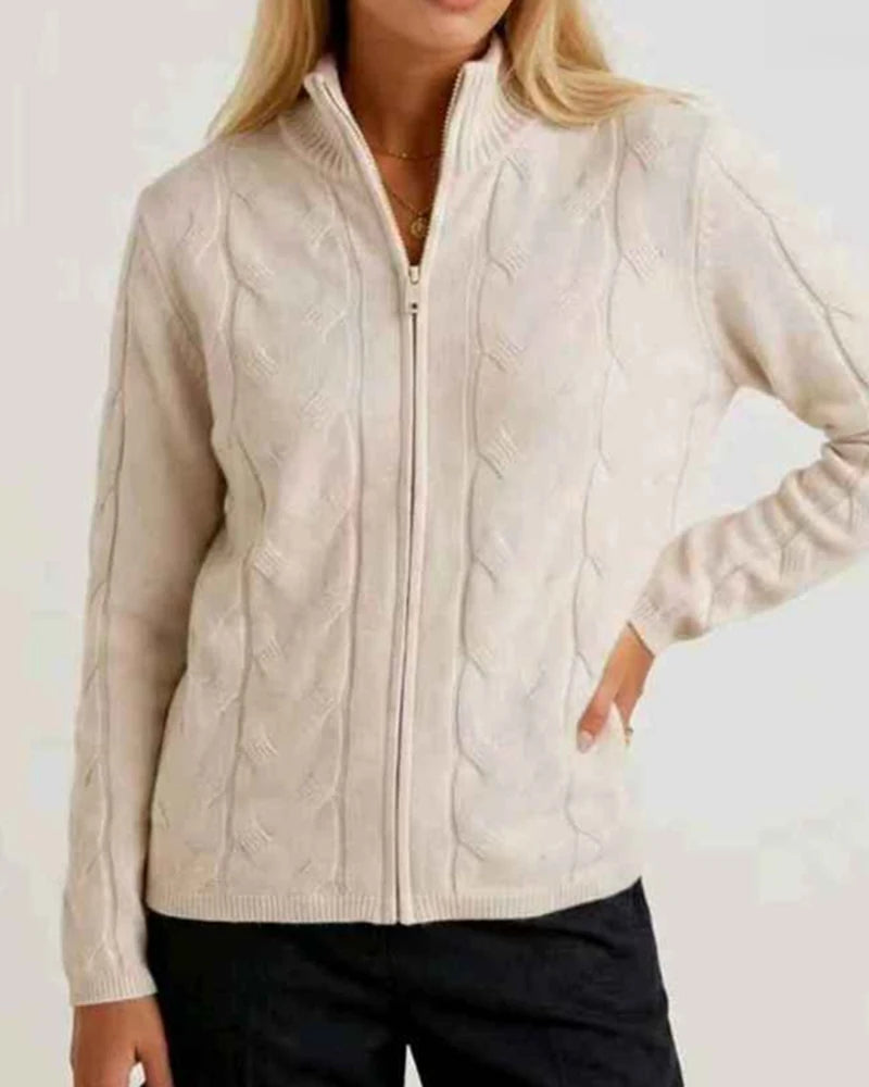 Golfino donna Just Woman misto all'ingrosso modello JL7165 - L&Y
