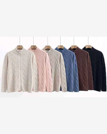 Golfino donna Just Woman misto all'ingrosso modello JL7165 - L&Y - foto 2