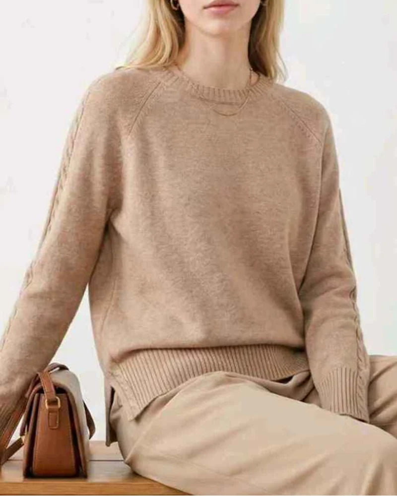 Maglia donna Just Woman misto all'ingrosso modello JL7181 - L&Y
