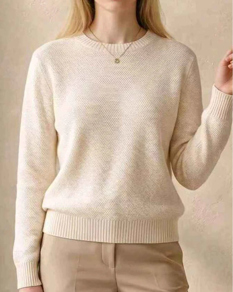 Maglia donna Just Woman misto all'ingrosso modello JL7205 - L&Y
