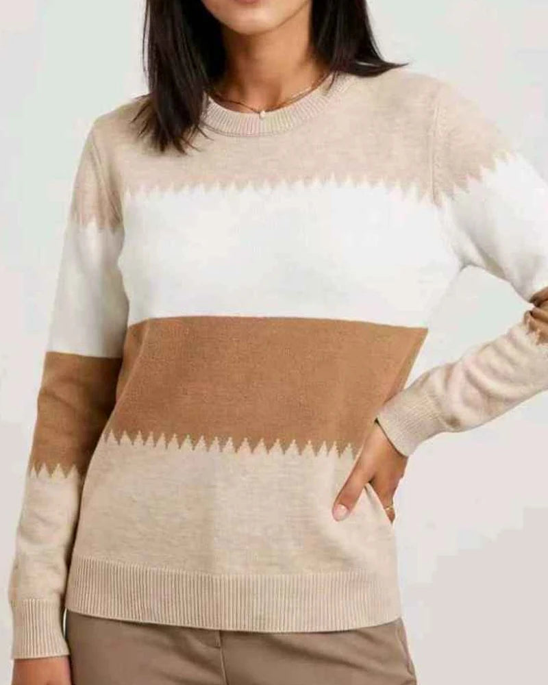 Maglia donna Just Woman all'ingrosso modello JL7227 - L&Y