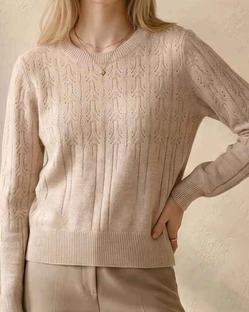 Maglia donna Just Woman all'ingrosso modello JL7234 - L&Y