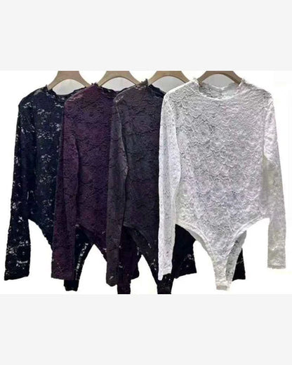 Body donna Vinceotto misto all'ingrosso modello JX-09416-2 - L&Y - foto 2
