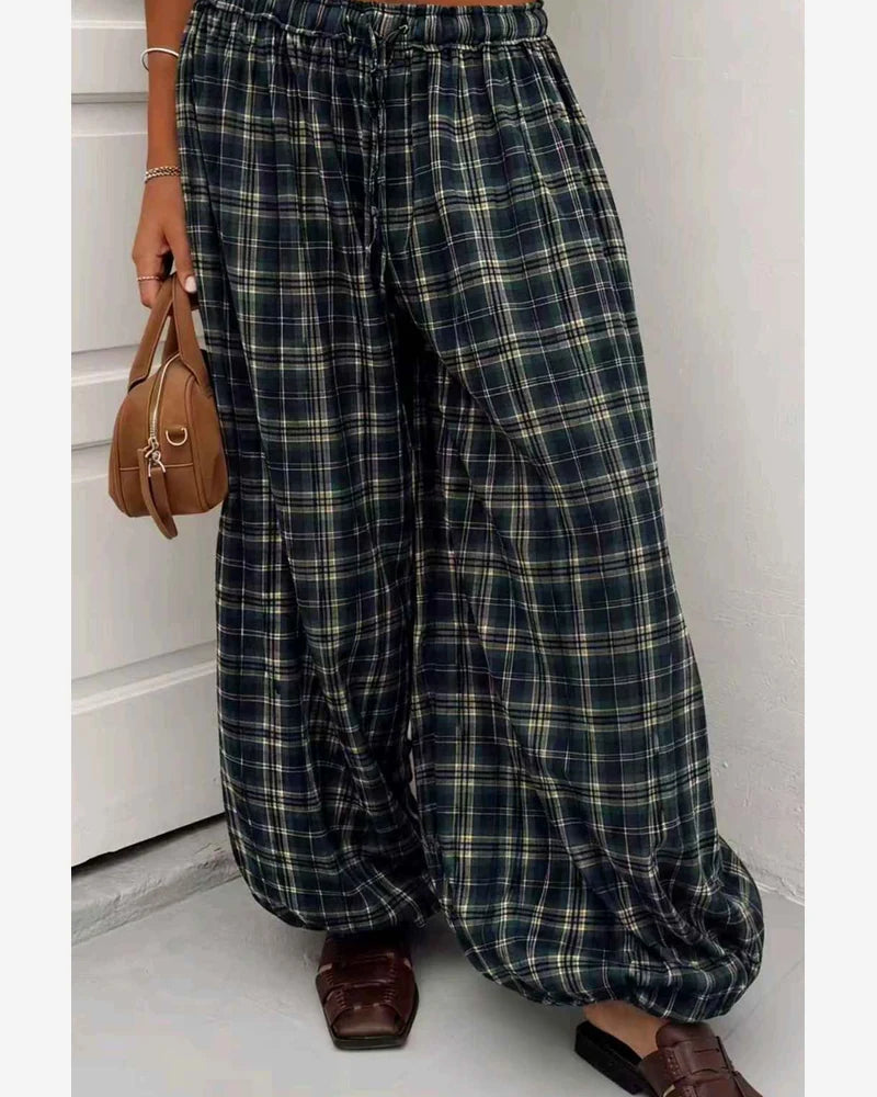 Pantalone donna Vinceotto misto all'ingrosso modello K195 - L&Y