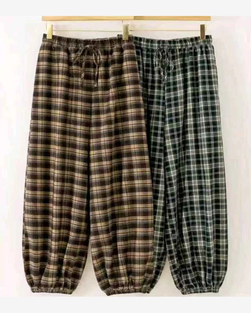 Pantalone donna Vinceotto misto all'ingrosso modello K195 - L&Y - foto 2