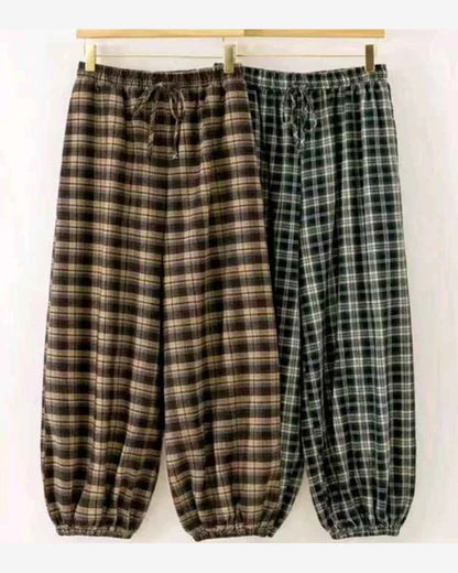 Pantalone donna Vinceotto misto all'ingrosso modello K195 - L&Y - foto 2