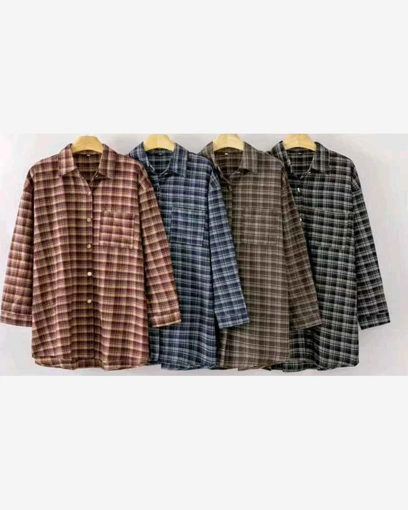 Camicia donna Vinceotto misto all'ingrosso modello K199 - L&Y - foto 2