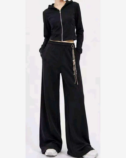 Completo donna Dance misto all'ingrosso modello K25021 - L&Y