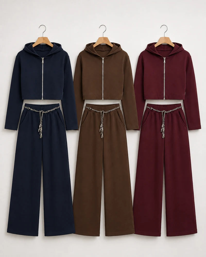 Completo donna Dance misto all'ingrosso modello K25021 - L&Y - foto 2