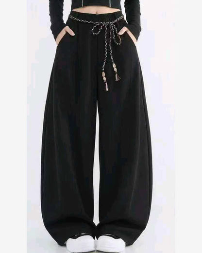 Pantalone donna Dance misto all'ingrosso modello K2503 - L&Y